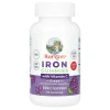 Mary Ruth's Iron Gummies With Vitamin C (GRAPE) 60 Gummies