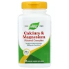 Nature's Way Calcium & Magnesium Mineral Complex 750 mg 250 Capsules