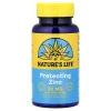 Nature's Life Protecting Zinc (+ 2 mg of Copper) 30 mg 50 Capsules 
