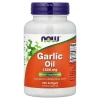 NOW Garlic Oil 9 mg (Concentrated Oil) 250 Softgels