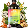 Serene Herbs Exotic Soursop Bitters 16 oz 