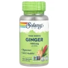 Solaray True Herbs Ginger 1100 mg 100 Vegcaps