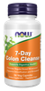 NOW 7-Day Colon Cleanse 56 Veg Capsules