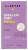 Alaffia Everyday Shea Triple Milled Bar Soap Lavender 8 oz