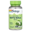 Solaray True Herbs Gotu Kola 450 mg 100 Vegcaps