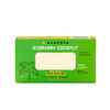 Alaffia Everyday Coconut Purely Coconut Triple Milled Bar Soap 8 oz 