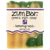 Zum Bar Goat's Milk Soap Lemongrass  Bar Soap 3 oz