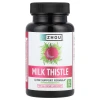 ZHOU Milk Thistle Liver Support Formula 60 Veggie Capsules