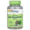 Solaray True Herbs Saw Palmetto 580 mg 180 Vegcaps
