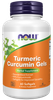 NOW Turmeric Curcumin Gels 475 mg 60 Softgels