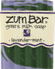 Zum Bar Goat's Milk Soap Lavender-Mint Bar Soap 3 oz