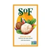 South of France Shea Butter Triple Milled Bar Soap 1.7  oz (1 Single Bar)