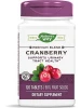 Nature's Way Cranberry Premium Blend 120 Tablets (90% Fruit Solids)