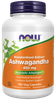 NOW Standardized Extract Ashwagandha 450 mg 180 Veg Capsules