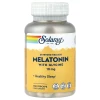 Solaray Extended Release Melatonin With Glycine 10 mg 100 Vegcaps