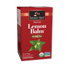 Bravo Tea Absolute Lemon Balm Herbal Tea 20 Tea Bags (1 Single Box)