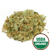 100% Tila, Organic Linden Leaf & Flower (Tilia europaea) C/S 4 oz 