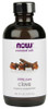 NOW® Essential 100% Pure Clove Oil - 4 fl. oz.