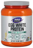 Egg White Protein Creamy Vanilla Powder - 1.5 lbs.