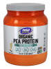 Pea Protein, Organic Creamy Vanilla Powder - 1.5 lbs.
