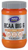 BCAA Big 6, Natural Watermelon Flavor - 600 g