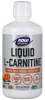 L-Carnitine Liquid 1000 mg, Citrus - 32 fl. oz.