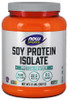 Soy Protein Isolate, Unflavored Powder - 2 lbs.