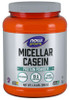 Micellar Casein, Unflavored Powder - 1.8 lbs.