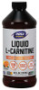 L-Carnitine Liquid 1000 mg, Citrus - 16 fl. oz.