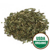 100% Organic Lemon Balm Leaf C/S 4oz