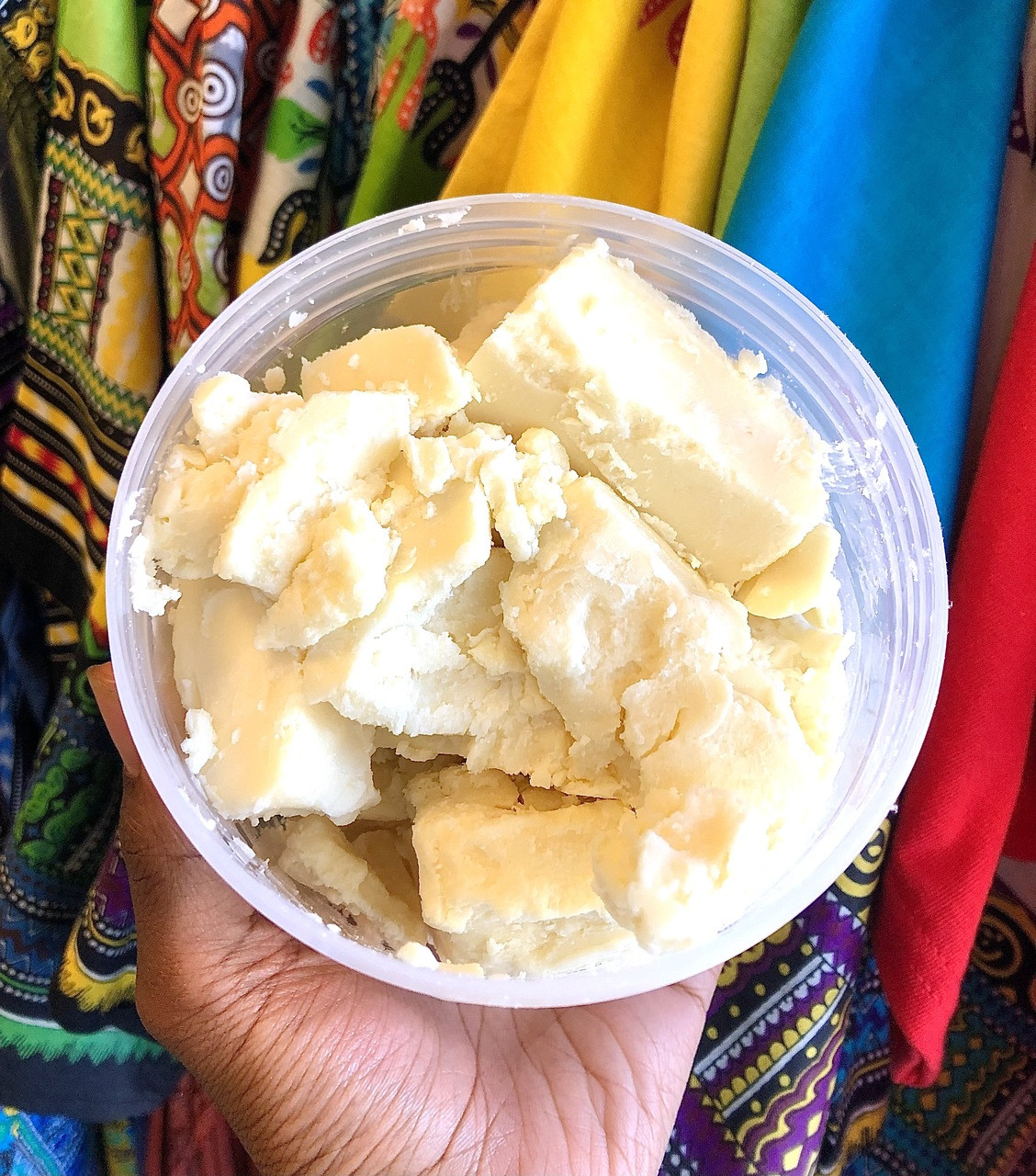 Buy 100 Real Authentic African Shea Butter (Raw, Unrefined & Organic