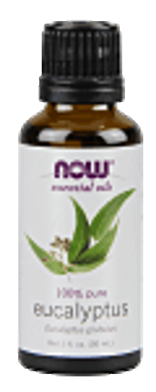 Now Eucalyptus Globulus Natural Eucalyptus Essential Oil