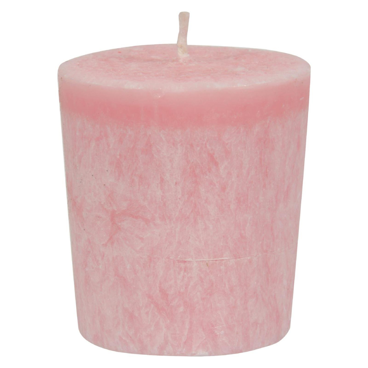 Aloha Bay - Votive Candle - Sandalwood - Case Of 12 - 2 Oz