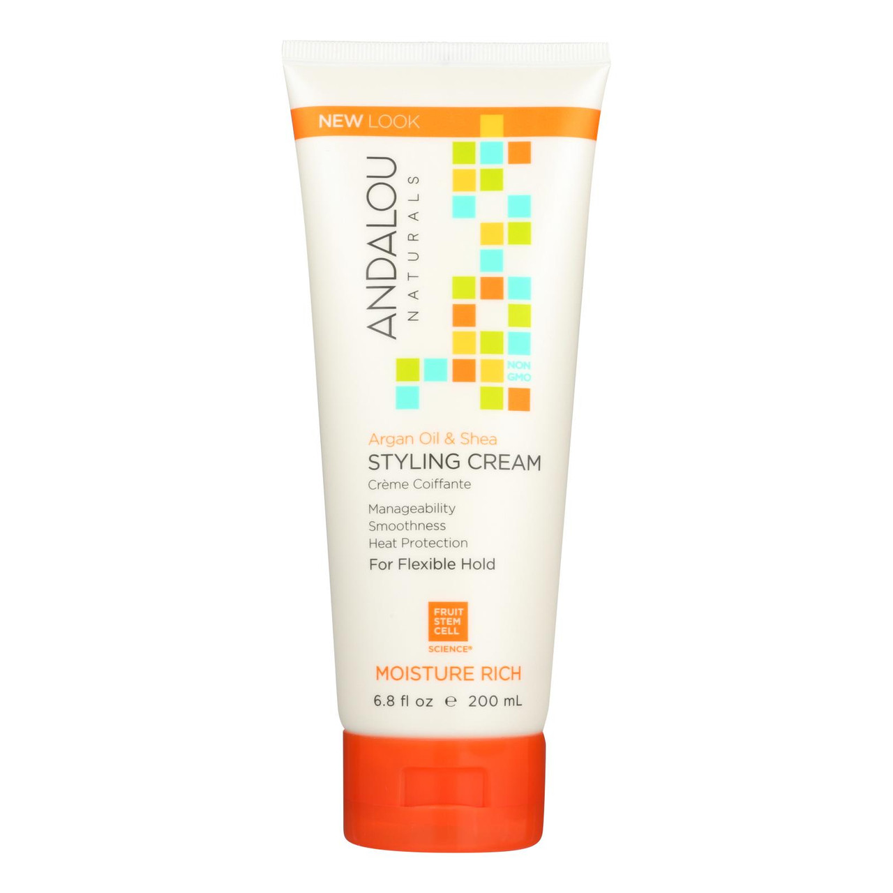 Andalou Naturals Styling Cream