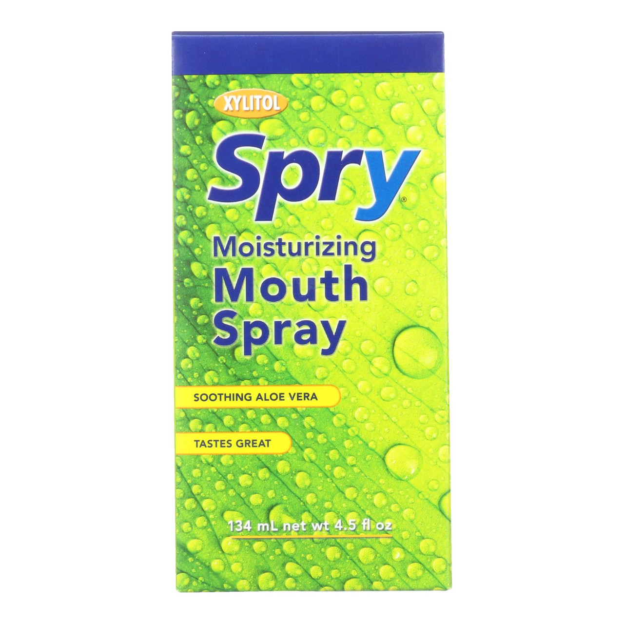 Spry Mouth Spray