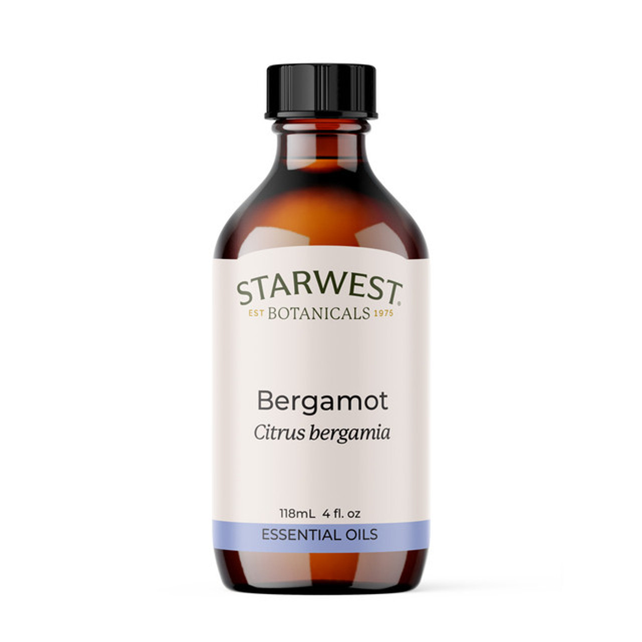 Bergamot Essential Oil 4fl oz
