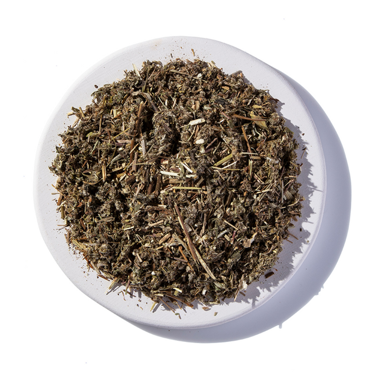 Mugwort Herb C/S Organic 4.oz