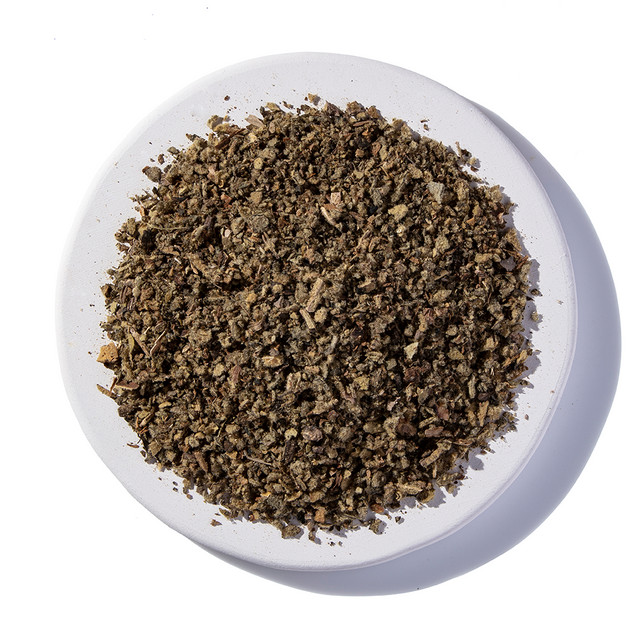 Organic Mullein Leaf Cut & Sifted — Verbascum thapsus | Starwest Botanicals