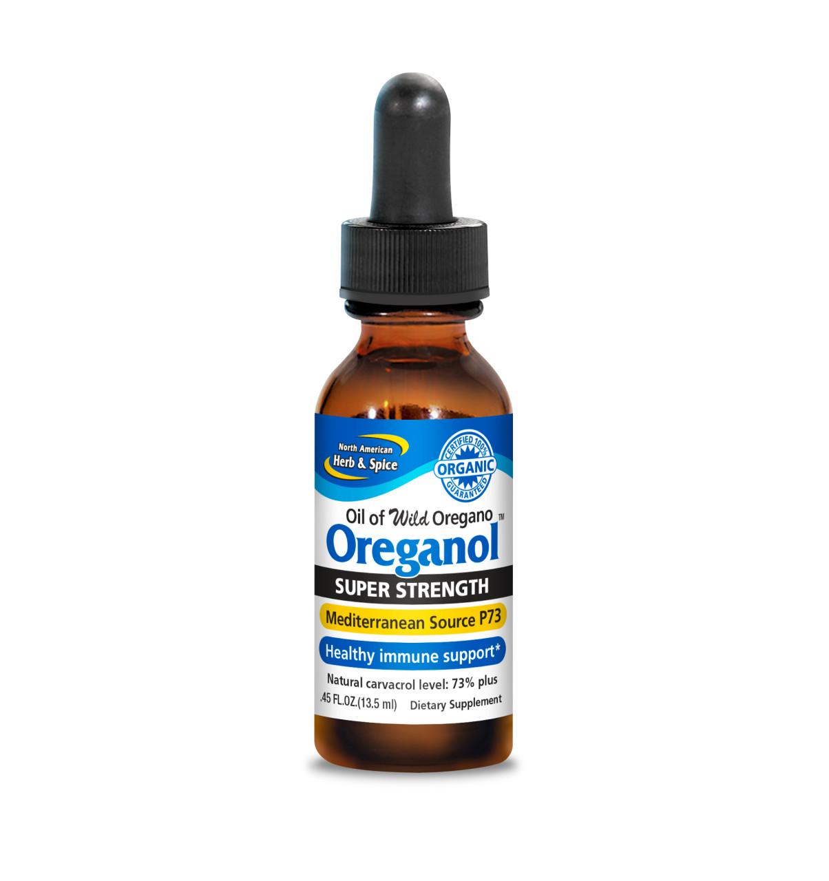 Super Strength Oreganol P73