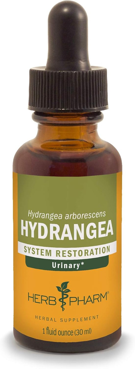 HerbPharm Hydrangea 1 fl oz