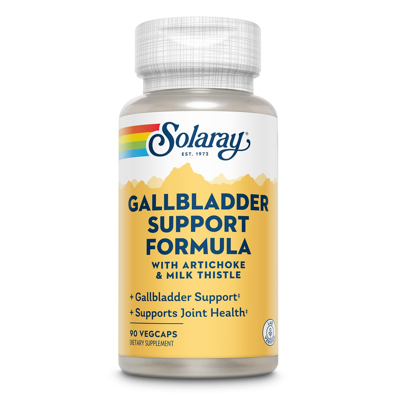 Solaray Gallbladder Support Formula