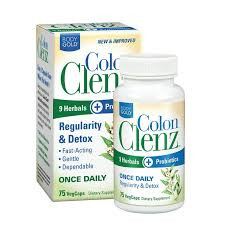 Body Gold Colon Clenz