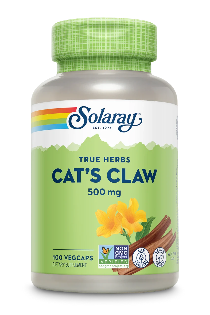 Cat's Claw Bark 500mg