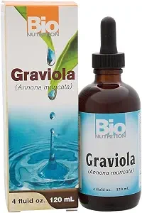 Bio Nutrition Graviola (Soursop) 4 fl oz