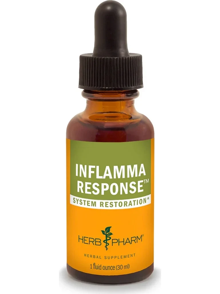 Herb Pharm Inflamma Response Tincture 1 fl oz