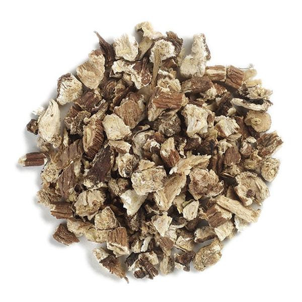 Organic Burdock Root Cut & Sifted — Arctium lappa | Dried Burdock Root (Cut & Sifted) By Starwest Botanicals
