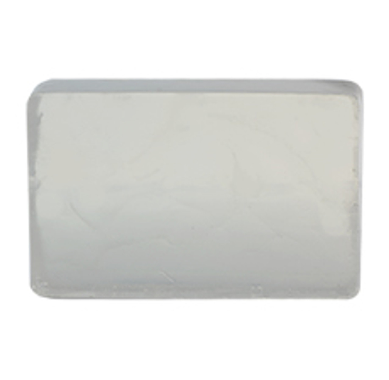 Crystal Melt and Pour Soap Base Suspending 1 Lb