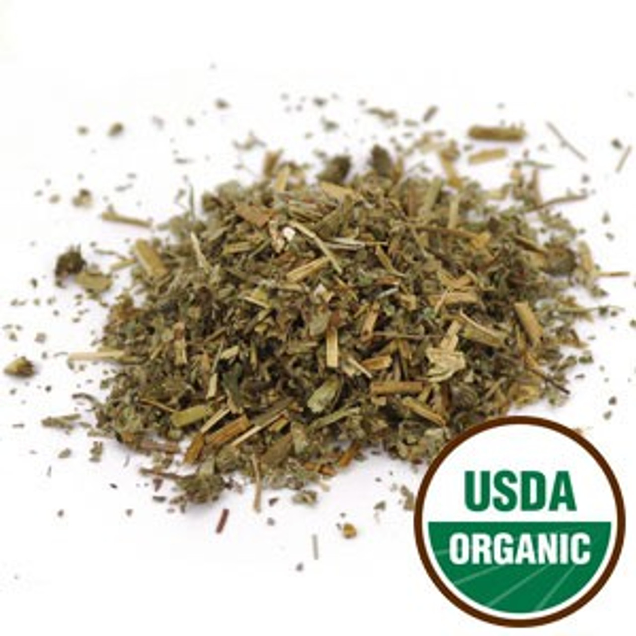 100% Organic Agrimony Herb C/S 4 oz 