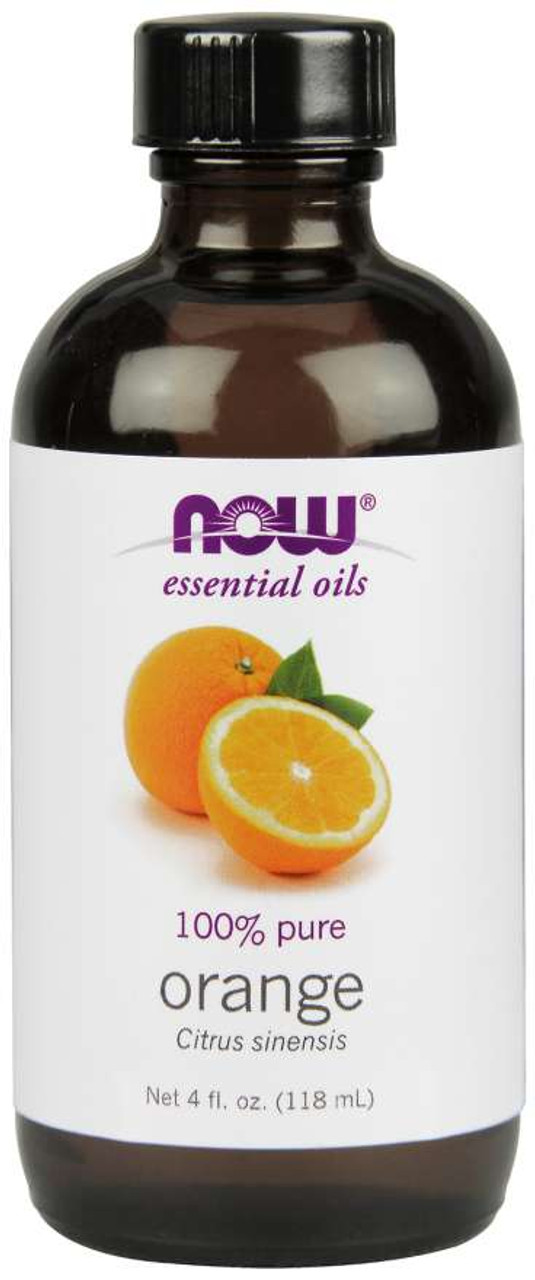 Orange Oil - 4 fl. oz.