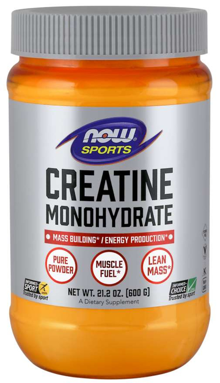 Creatine Monohydrate Powder - 21.2 oz.